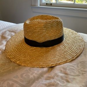 Lack of Color The Spencer Wide Brimmed Fedora